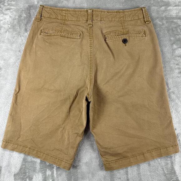 Aeropostale khaki shorts mens size - Picture 2 of 7